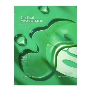 HOLIKA HOLIKA THE REAL CICA GEL MASK 35G