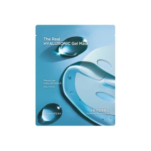 HOLIKA HOLIKA THE REAL HYALURONIC GEL MASK 35G