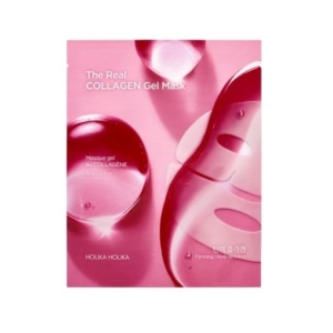 HOLIKA HOLIKA THE REAL COLLAGEN GEL MASK 35G