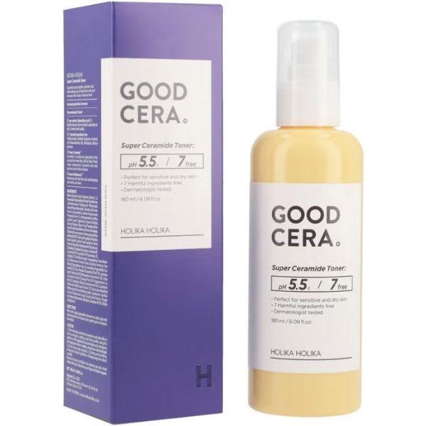 HOLIKA HOLIKA GOOD CERA SUPER CERAMIDE TONER 180ML