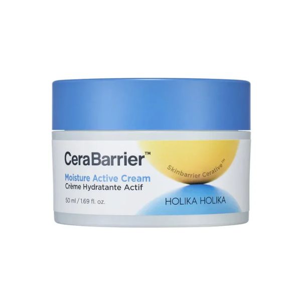 HOLIKA HOLIKA CERA BARRIER MOISTURE ACTIVE CREAM 50ML