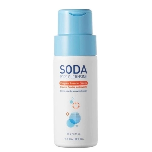 HOLIKA HOLIKA SODA PORE CLEANSING ENZYME POWDER WASH 60G