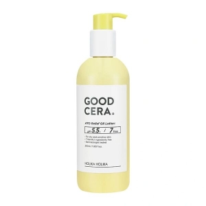 HOLIKA HOLIKA GOOD CERA ATO RELEIF OIL LOTION 373ML