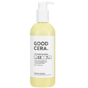 HOLIKA HOLIKA GOOD CERA ATO RELEIF OIL WASH 400ML