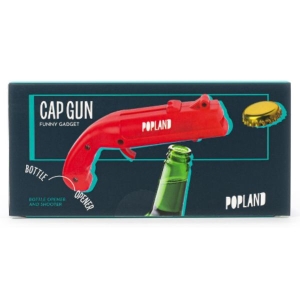 TRI-COASTAL CAP GUN BOTTLE OPENER MATTE FINISH M11OO7-33561