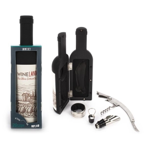 TRI-COASTAL WINE SET MATTE FINISH M1O967T-33561