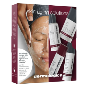 DERMALOGICA SKIN AGING SOLUTIONS GIFT SET