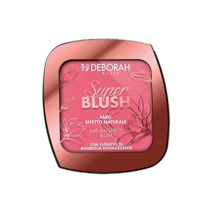 DEBORAH SUPER BLUSH 03 BRICK PINK