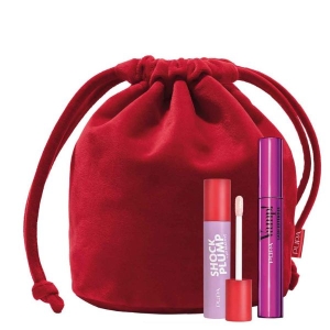 PUPA VAMP LASH EXTENDER 14ML + SHOCK PLUMP 5 ML + PH REACTIVE