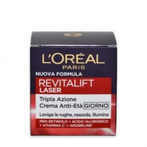 L`OREAL REVITALIFT LASER DAY CREAM 50ML