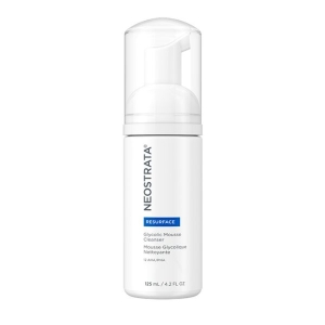 NEOSTRATA RESURFACE GLYCOLIC MOUSSE CLEANSER 125ML