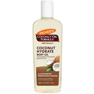 PALMERS COCOA BUTTER FORMULA COCONUT HYDRATE BODY OIL 150ML