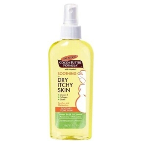 PALMERS COCOA BUTTER FORMULA SOOTHING OIL 150ML