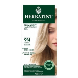 HERBATINT HAIR COLOUR GEL VERY LIGHT BLONDE 9N