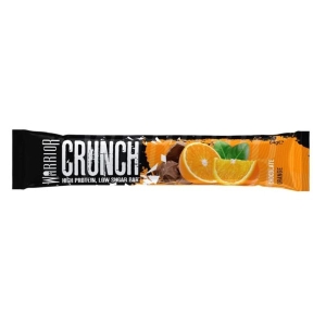 WARRIOR CRUNCH CHOCOLATE ORANGE PROTEIN BAR 64G