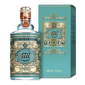 4711 ORIGINAL EAU DE COLOGNE NATURAL SPRAY 100ML