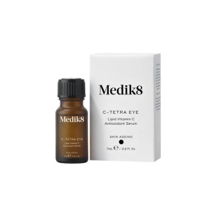 MEDIK8 C-TETRA EYE LIPID VITAMIN C RADIANCE SERUM 7ML