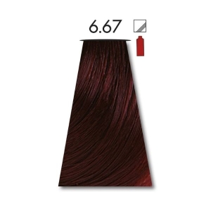 KEUNE TINTA COLOR NO 6.67 60ML