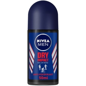 NIVEA MEN DRY IMPACT ROLL ON 50ML