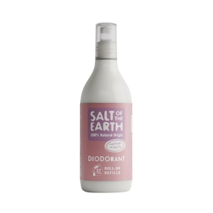SALT OF THE EARTH REFILL ROLLON LAVENDER & VANILLA 525ML