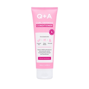 Q+A HAIR CURL DEFINING CONDITIONER 250ML