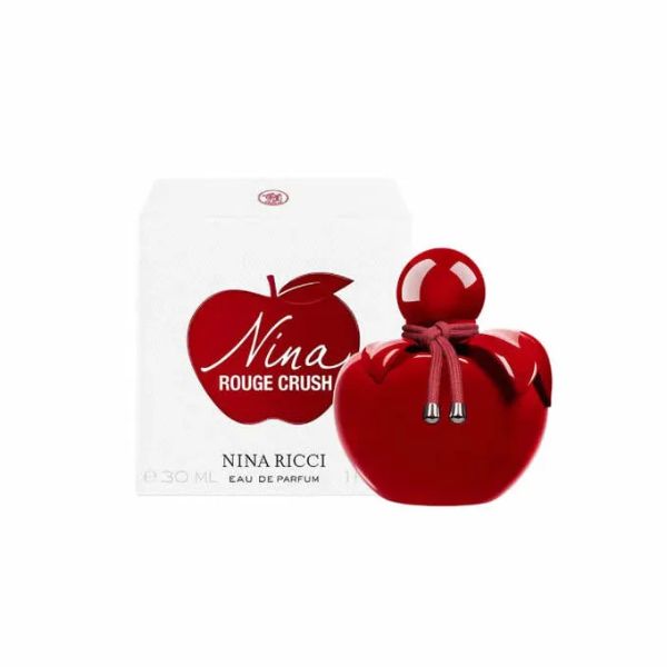 NINA RICCI ROUGE CRUSH EAU DE PARFUM EDP 30 ML