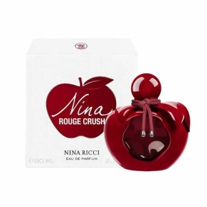 NINA RICCI ROUGE CRUSH EAU DE PARFUM EDP 80 ML