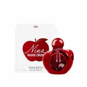 NINA RICCI ROUGE CRUSH EAU DE PARFUM EDP 50 ML