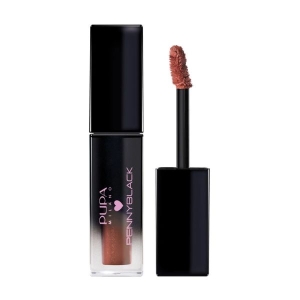 PUPA LOVE PENNY BLACK TRANSFORMING LIQUID LIPSTICK 01
