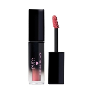 PUPA LOVE PENNY BLACK TRANSFORMING LIQUID LIPSTICK 02