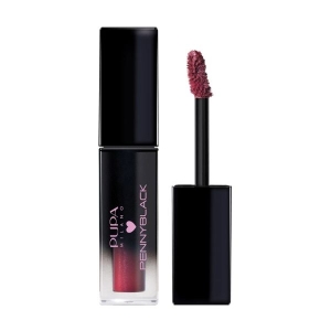 PUPA LOVE PENNY BLACK TRANSFORMING LIQUID LIPSTICK 04