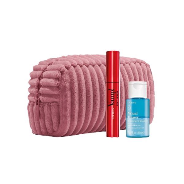 PUPA VAMP SEXY LASHES 12ML + WAND ERASER 50 ML