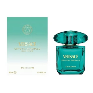 VERSACE CRYSTAL EMERALD POUR FEMME EAU DE PARFUM EDP 30 ML