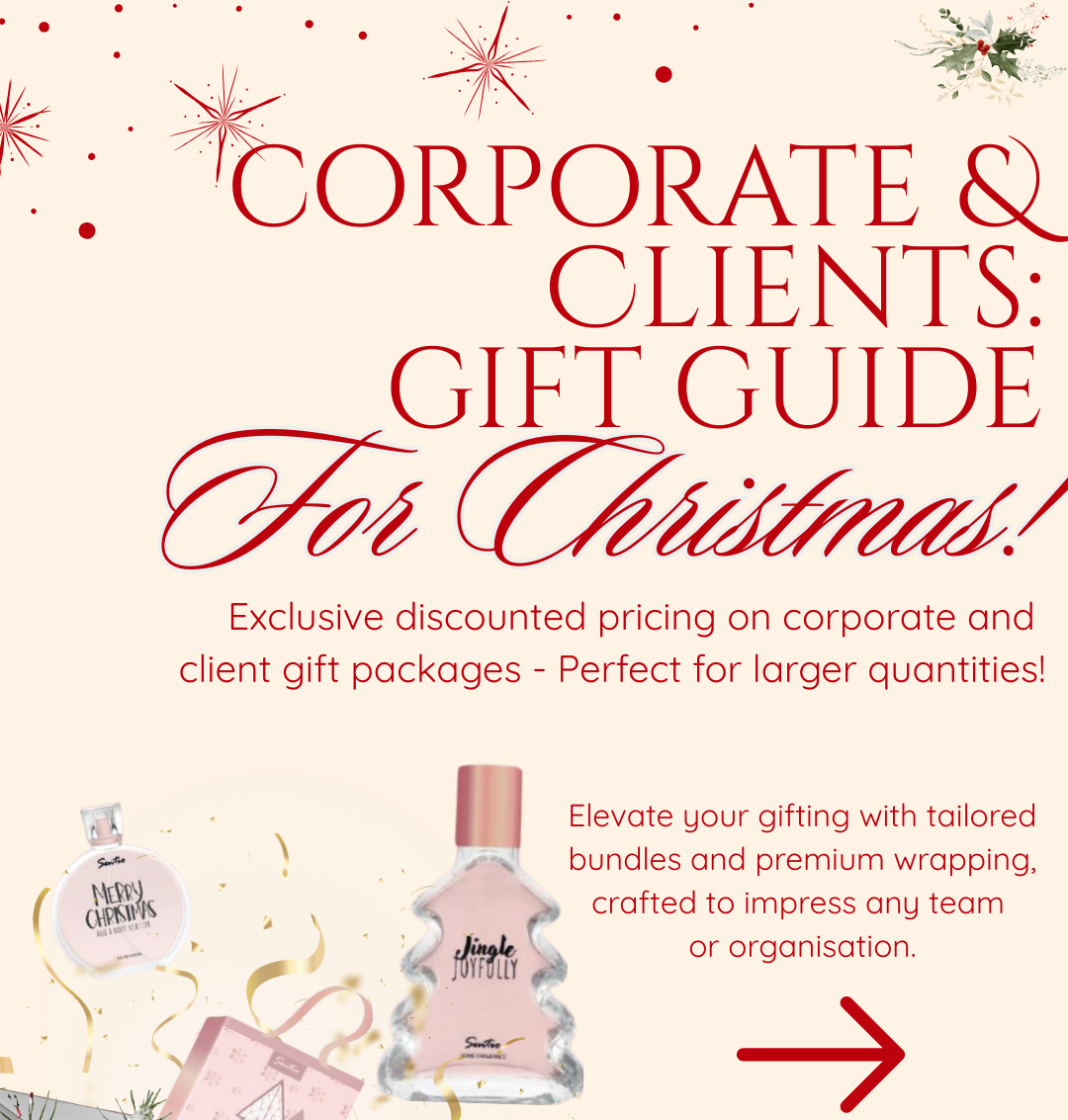 Corporate & Client Christmas Gift Guide 2025