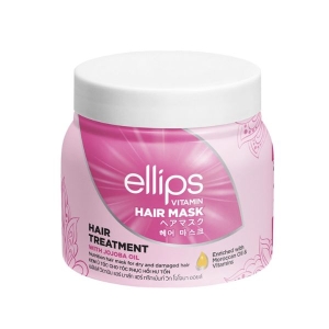 ELLIPS VITAMIN HAIR MASK HAIR TREATMENT 200G