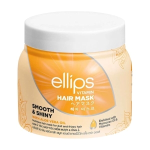 ELLIPS VITAMIN HAIR SMOOTH  & SHINY 200G