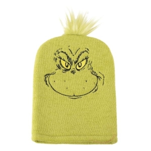 THE GRINCH BATH GLOVE CERDA 3670