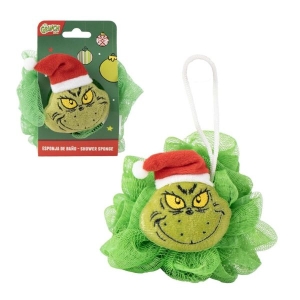 THE GRINCH SHOWER SPONGE CERDA 3673