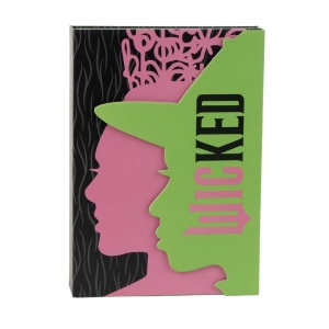 WICKED STATIONERY SET CERDA 2000