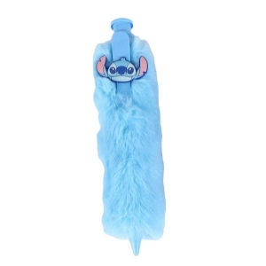 STITCH LIGHT BLUE PLUSH PEN CERDA 1730