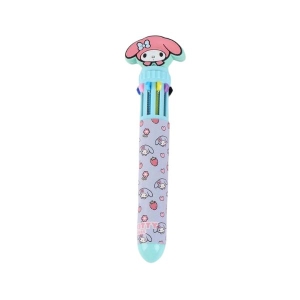 KUROMI BLUE MULTI COLOUR PEN CERDA 1736