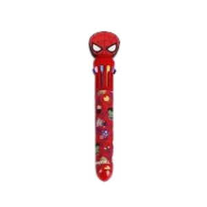SPIDERMAN MULTI COLOUR PEN CERDA 1733