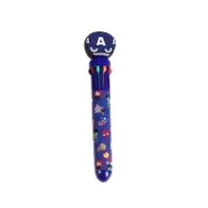 CAPTAIN AMERICA MULTI COLOUR PEN CERDA 1733