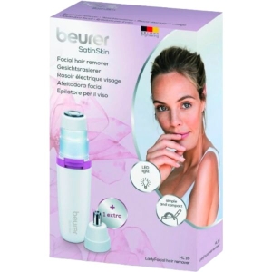 BEURER FACIAL HAIR REMOVER