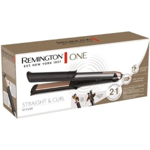 REMINGTON ONE STRAIGHT & CURL STYLER