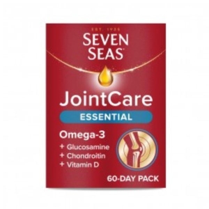 SEVEN SEAS JOINTCARE ESSENTIAL X60 CAPSULES
