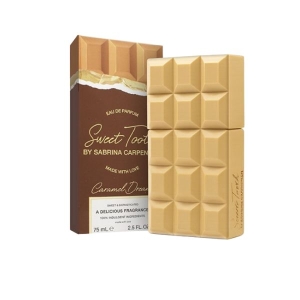 SABRINA CARPENTER SWEET TOOTH EAU DE PARFUM EDP 75ML CARAMEL DREAM