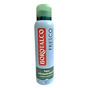 BOROTALCO FRESCO DEODORANT SPRAY 150ML