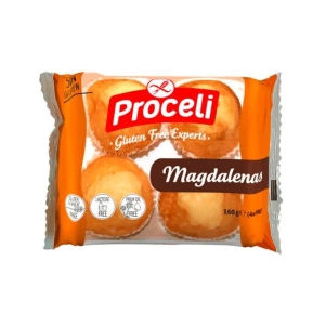 PROCELI MAGDALENAS MUFFINS 160G