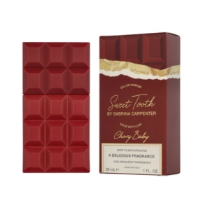 SABRINA CARPENTER SWEET TOOTH EAU DE PARFUM EDP 30ML CHERRY BABY